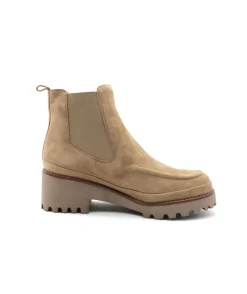 Shop L'Empreinte Chaussures FUGITIVE BOGOTA beige