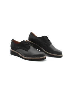 Online L'Empreinte Chaussures FUGITIVE CHAMOI noir