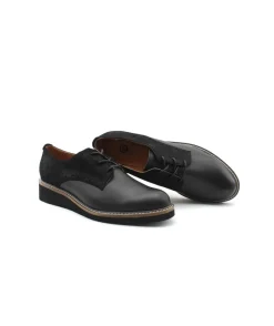 Online L'Empreinte Chaussures FUGITIVE CHAMOI noir