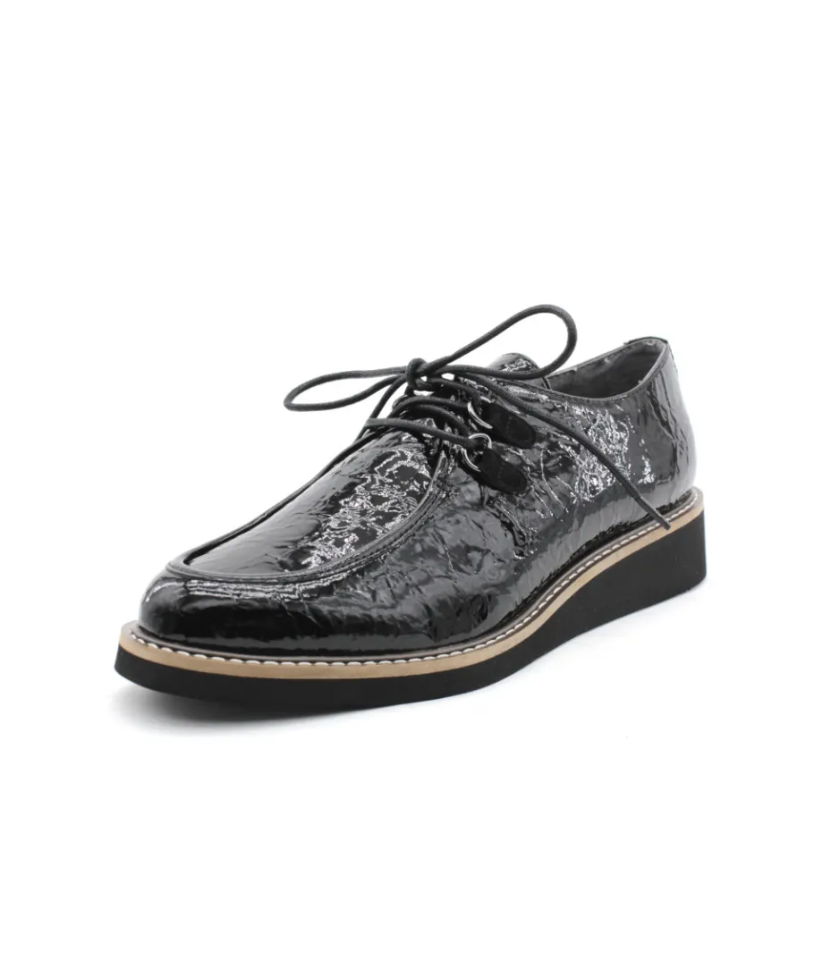 Online L'Empreinte Chaussures FUGITIVE CHOUPI noir