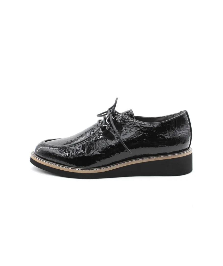 Online L'Empreinte Chaussures FUGITIVE CHOUPI noir