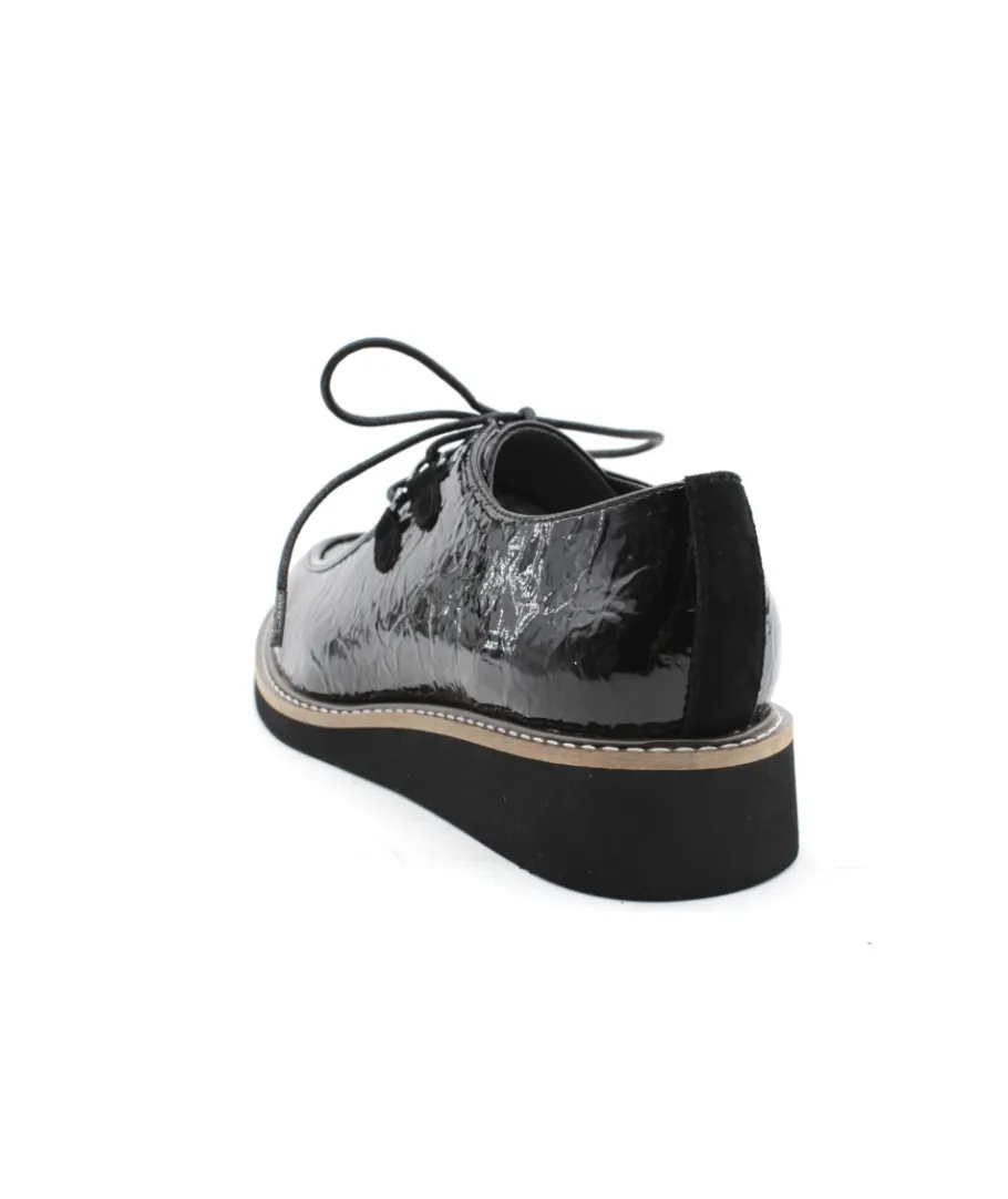 Online L'Empreinte Chaussures FUGITIVE CHOUPI noir