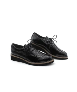 Online L'Empreinte Chaussures FUGITIVE CHOUPI noir