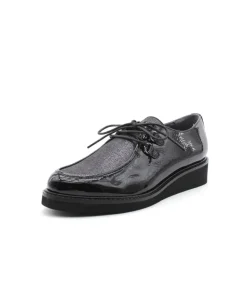 Discount L'Empreinte Chaussures FUGITIVE CHOUPI noir