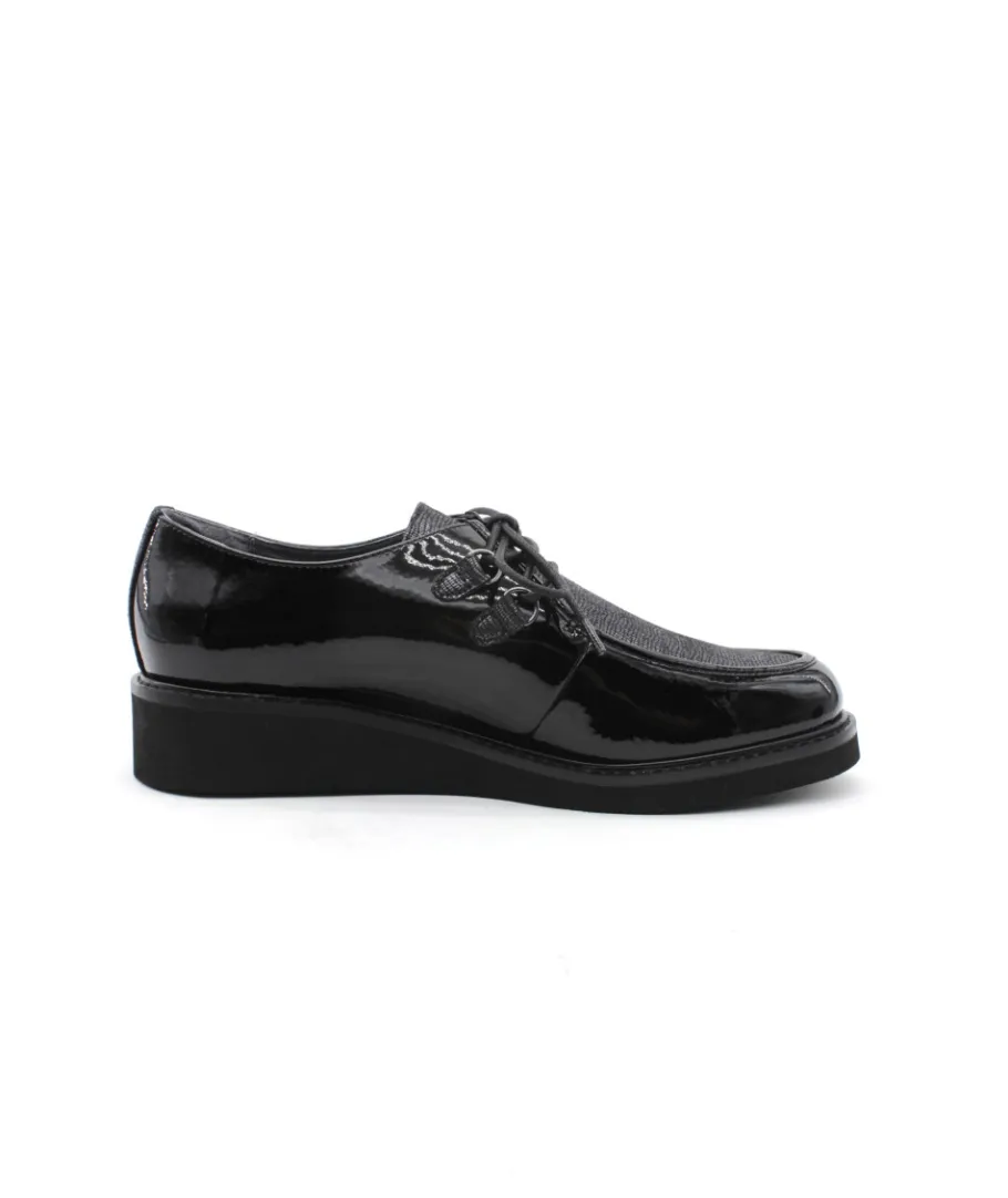 Discount L'Empreinte Chaussures FUGITIVE CHOUPI noir