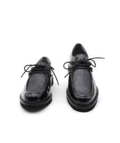 Discount L'Empreinte Chaussures FUGITIVE CHOUPI noir