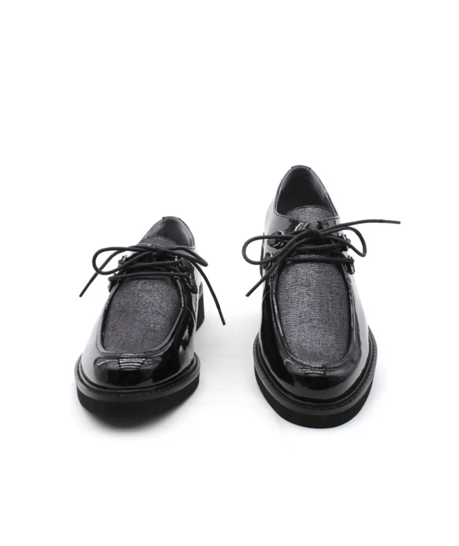 Discount L'Empreinte Chaussures FUGITIVE CHOUPI noir