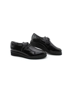 Discount L'Empreinte Chaussures FUGITIVE CHOUPI noir