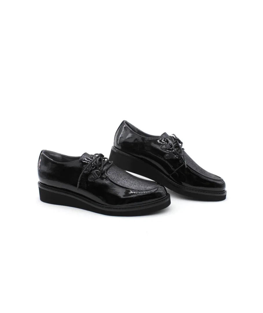 Discount L'Empreinte Chaussures FUGITIVE CHOUPI noir