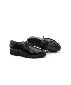 Discount L'Empreinte Chaussures FUGITIVE CHOUPI noir