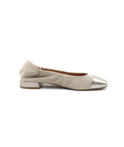 Shop L'Empreinte Chaussures FUGITIVE COLCHIC gris