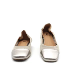 Shop L'Empreinte Chaussures FUGITIVE COLCHIC gris