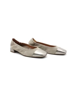 Shop L'Empreinte Chaussures FUGITIVE COLCHIC gris