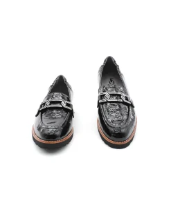 Clearance L'Empreinte Chaussures FUGITIVE CYCLOUN noir