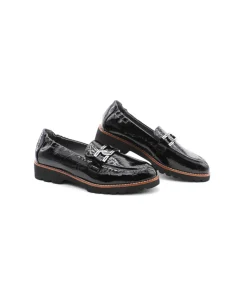 Clearance L'Empreinte Chaussures FUGITIVE CYCLOUN noir