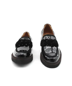Fashion L'Empreinte Chaussures FUGITIVE CYCLUZ noir