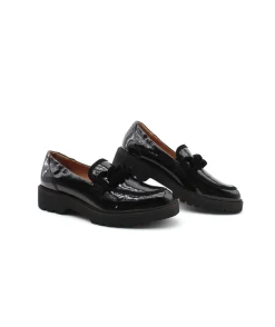 Fashion L'Empreinte Chaussures FUGITIVE CYCLUZ noir