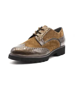 Fashion L'Empreinte Chaussures FUGITIVE CYLOE kaki