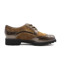 Fashion L'Empreinte Chaussures FUGITIVE CYLOE kaki