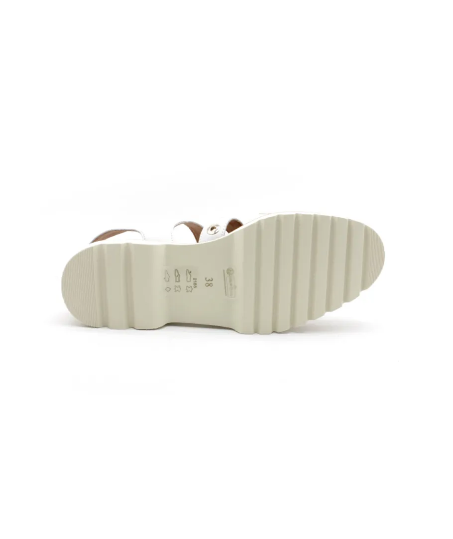 Best Sale L'Empreinte Chaussures FUGITIVE CYRUZ blanc
