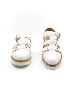 Best Sale L'Empreinte Chaussures FUGITIVE CYRUZ blanc