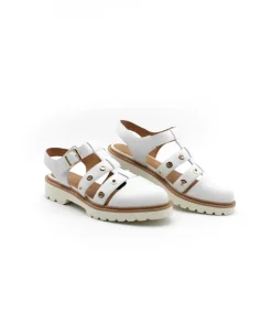 Best Sale L'Empreinte Chaussures FUGITIVE CYRUZ blanc