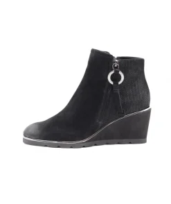 Cheap L'Empreinte Chaussures FUGITIVE ELOGE noir