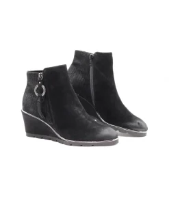 Cheap L'Empreinte Chaussures FUGITIVE ELOGE noir