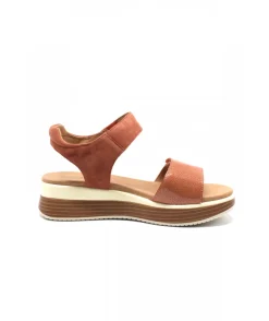 Hot L'Empreinte Chaussures FUGITIVE ERSAT brique