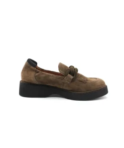 Fashion L'Empreinte Chaussures FUGITIVE FAENA MOKA