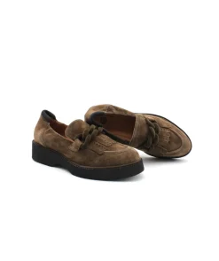 Fashion L'Empreinte Chaussures FUGITIVE FAENA MOKA