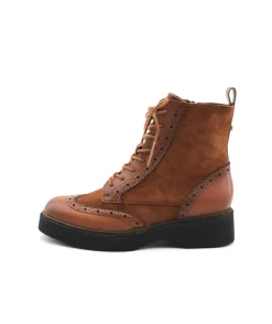Fashion L'Empreinte Chaussures FUGITIVE FAZEO cognac