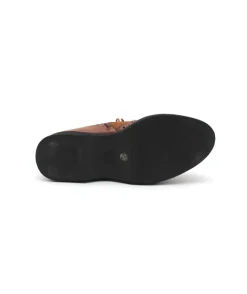 Fashion L'Empreinte Chaussures FUGITIVE FAZEO cognac
