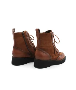 Fashion L'Empreinte Chaussures FUGITIVE FAZEO cognac