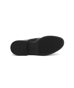 Best L'Empreinte Chaussures FUGITIVE FELINO noir