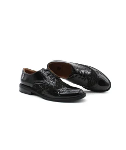 Best L'Empreinte Chaussures FUGITIVE FELINO noir