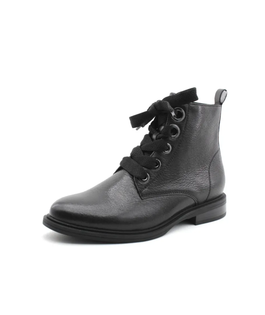 Outlet L'Empreinte Chaussures FUGITIVE FEUTRE noir