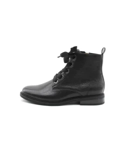 Outlet L'Empreinte Chaussures FUGITIVE FEUTRE noir