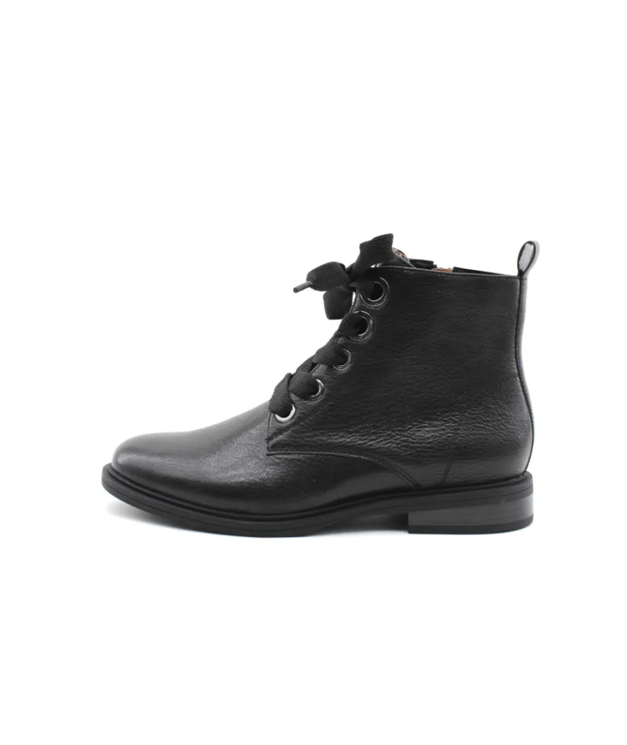 Outlet L'Empreinte Chaussures FUGITIVE FEUTRE noir