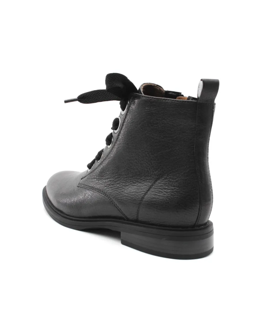 Outlet L'Empreinte Chaussures FUGITIVE FEUTRE noir