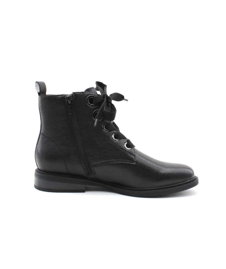 Outlet L'Empreinte Chaussures FUGITIVE FEUTRE noir