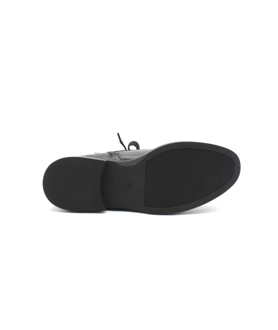 Outlet L'Empreinte Chaussures FUGITIVE FEUTRE noir