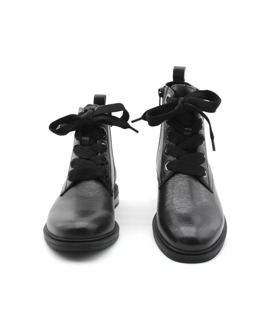Outlet L'Empreinte Chaussures FUGITIVE FEUTRE noir