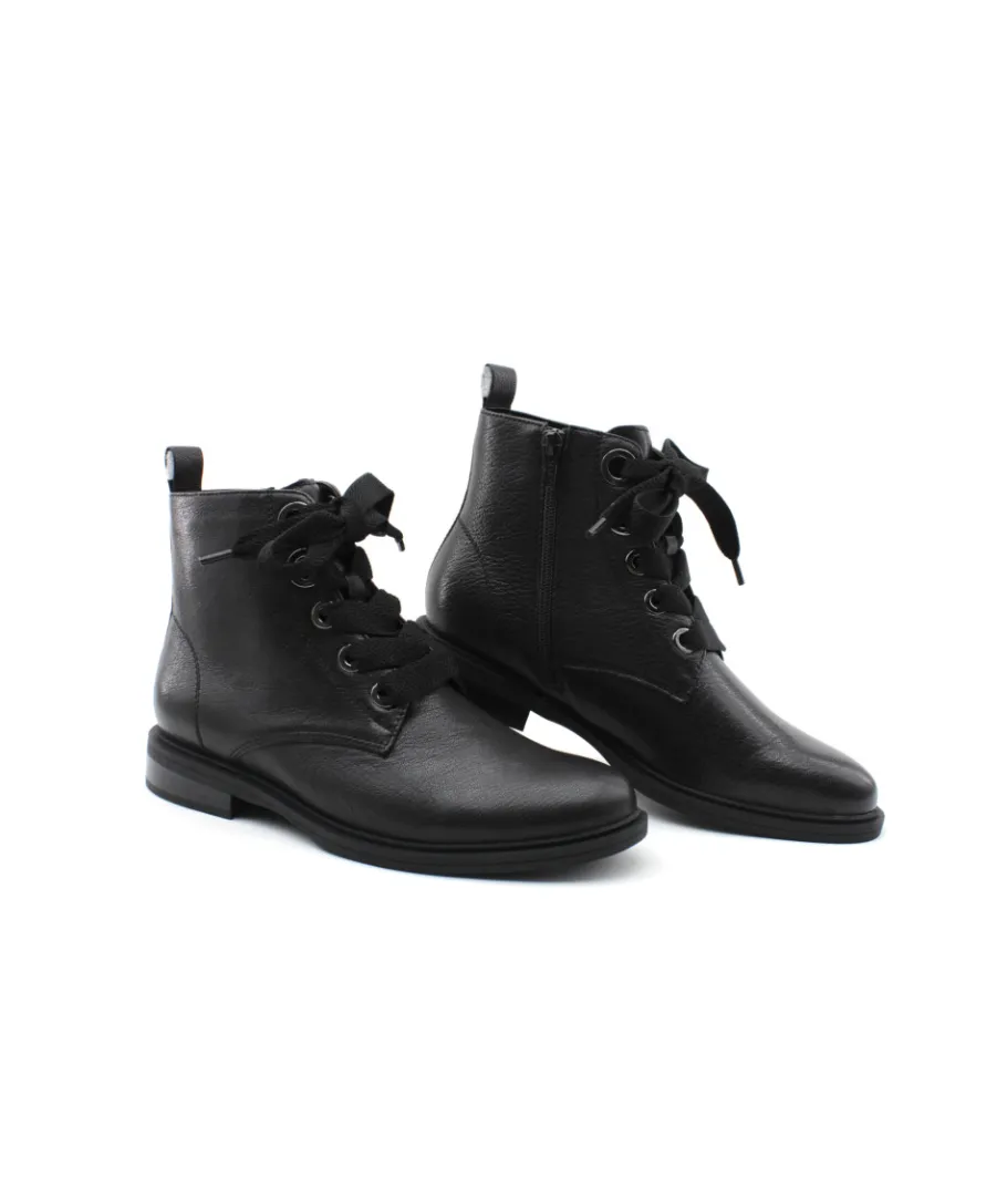 Outlet L'Empreinte Chaussures FUGITIVE FEUTRE noir
