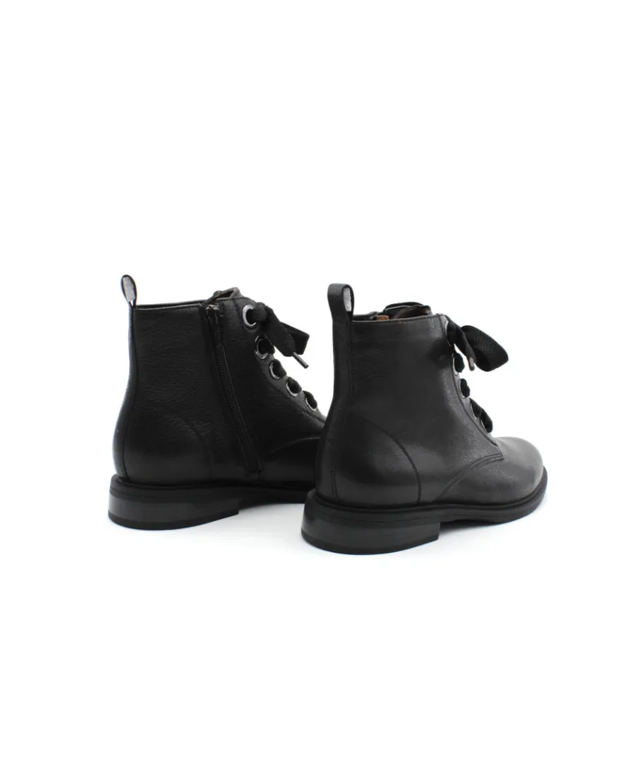 Outlet L'Empreinte Chaussures FUGITIVE FEUTRE noir