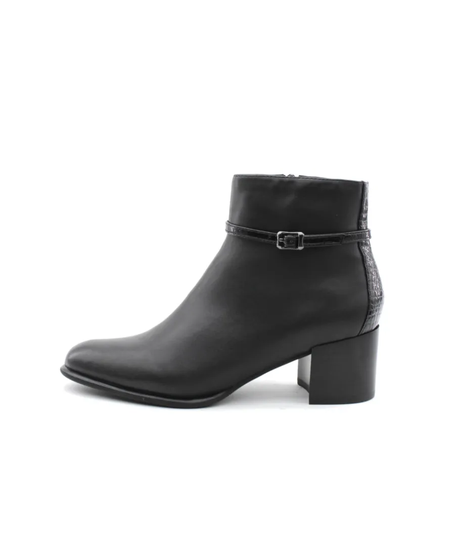 Online L'Empreinte Chaussures FUGITIVE FLUO noir