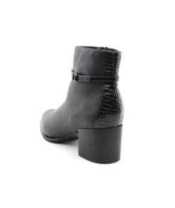 Online L'Empreinte Chaussures FUGITIVE FLUO noir