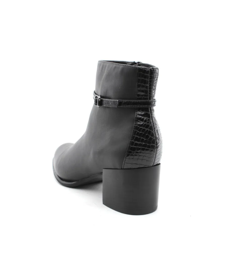 Online L'Empreinte Chaussures FUGITIVE FLUO noir