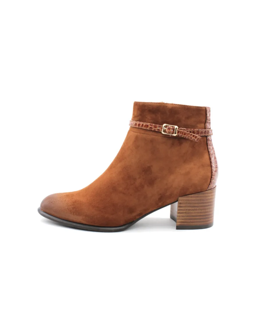 Cheap L'Empreinte Chaussures FUGITIVE FLUO Chataigne