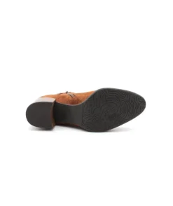 Cheap L'Empreinte Chaussures FUGITIVE FLUO Chataigne